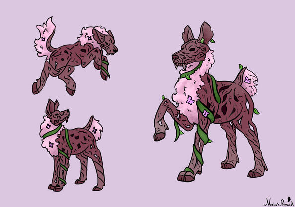 Living Tree - Spring