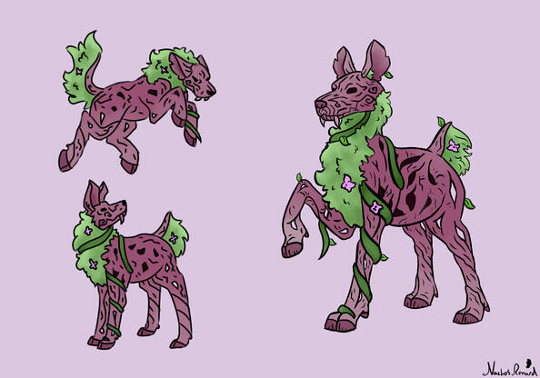 Living Tree - Summer