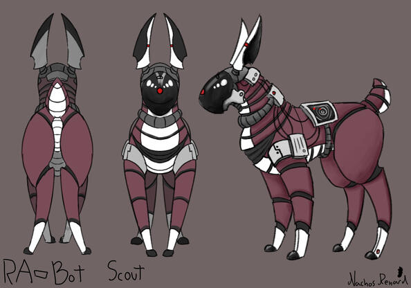 RA-bot - Scout